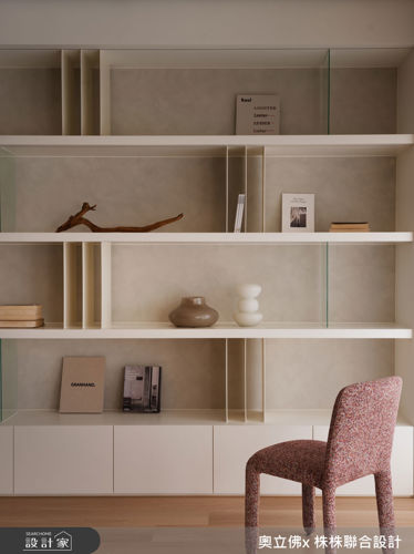 奧立佛x 株株_桃園Y寓_現代日式風