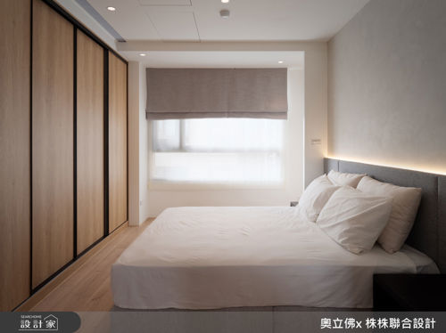 奧立佛x 株株_太子信義｜臺北K寓_現代風