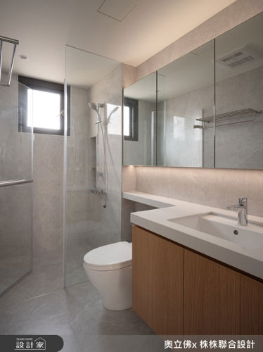 奧立佛x 株株_太子信義｜臺北K寓_現代風