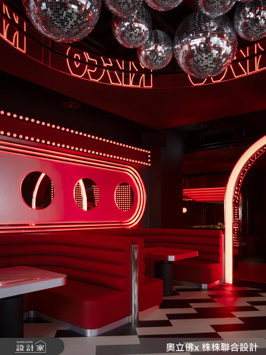 101坪＿前衛美式復古風案例圖片＿奧立佛x 株株聯合設計＿奧立佛x 株株_KISCO之20