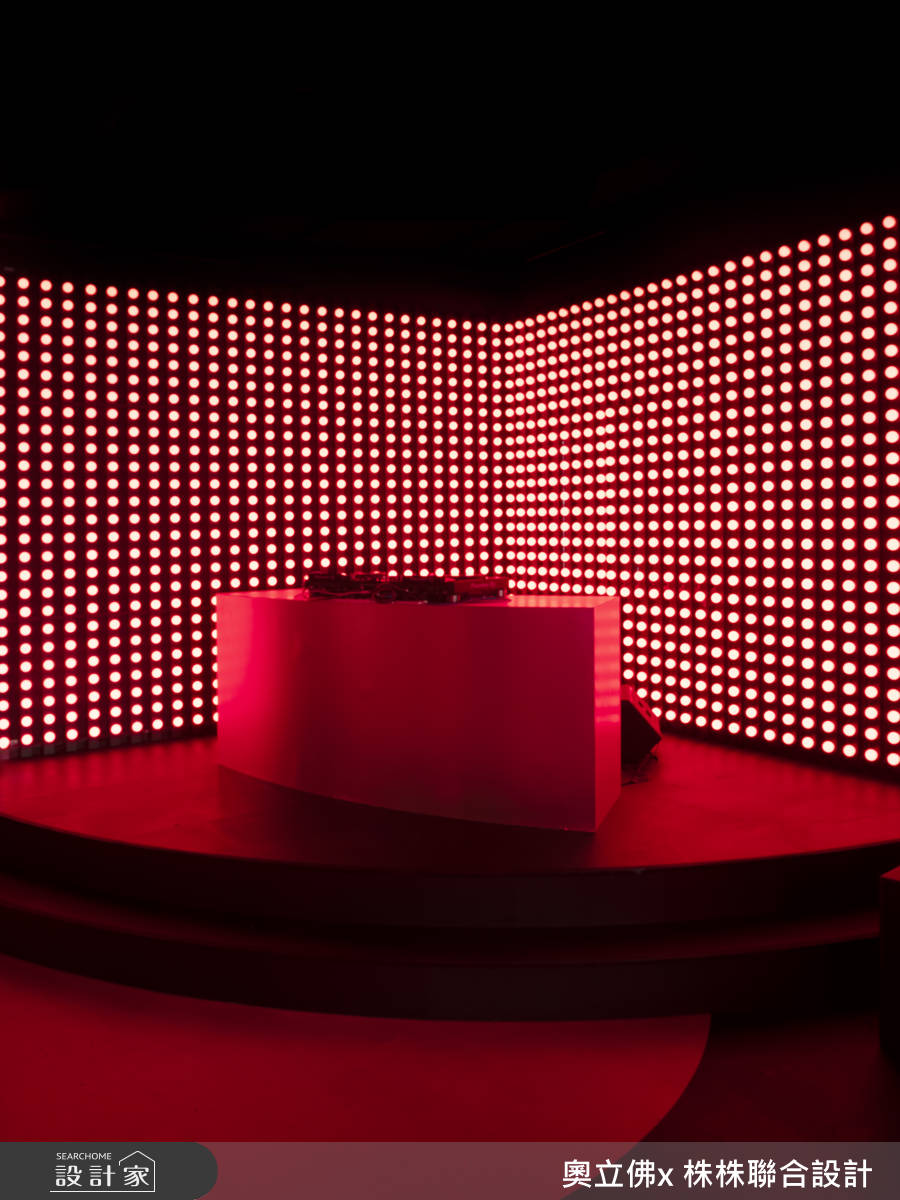 101坪＿前衛美式復古風案例圖片＿奧立佛x 株株聯合設計＿奧立佛x 株株_KISCO之21