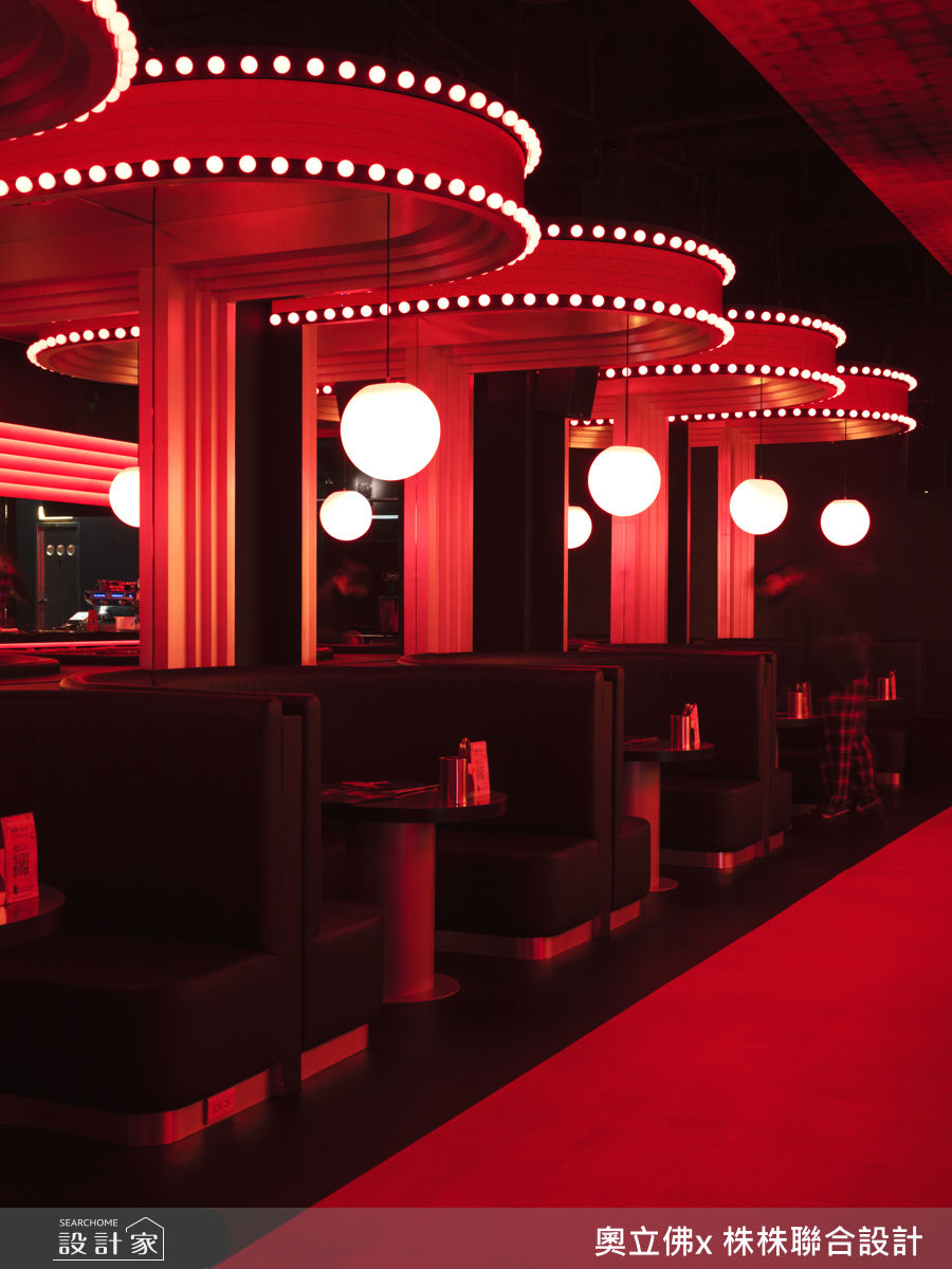 101坪＿前衛美式復古風案例圖片＿奧立佛x 株株聯合設計＿奧立佛x 株株_KISCO之24