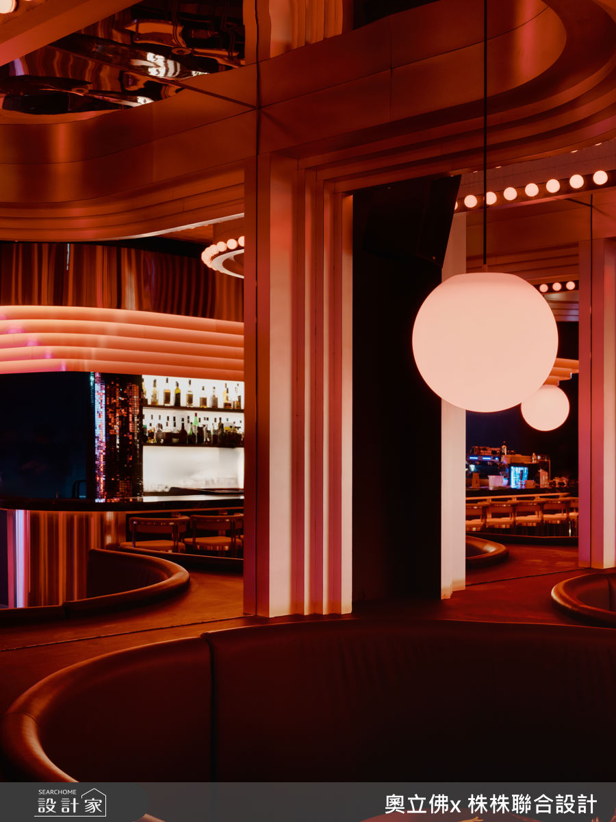 101坪＿前衛美式復古風案例圖片＿奧立佛x 株株聯合設計＿奧立佛x 株株_KISCO之25