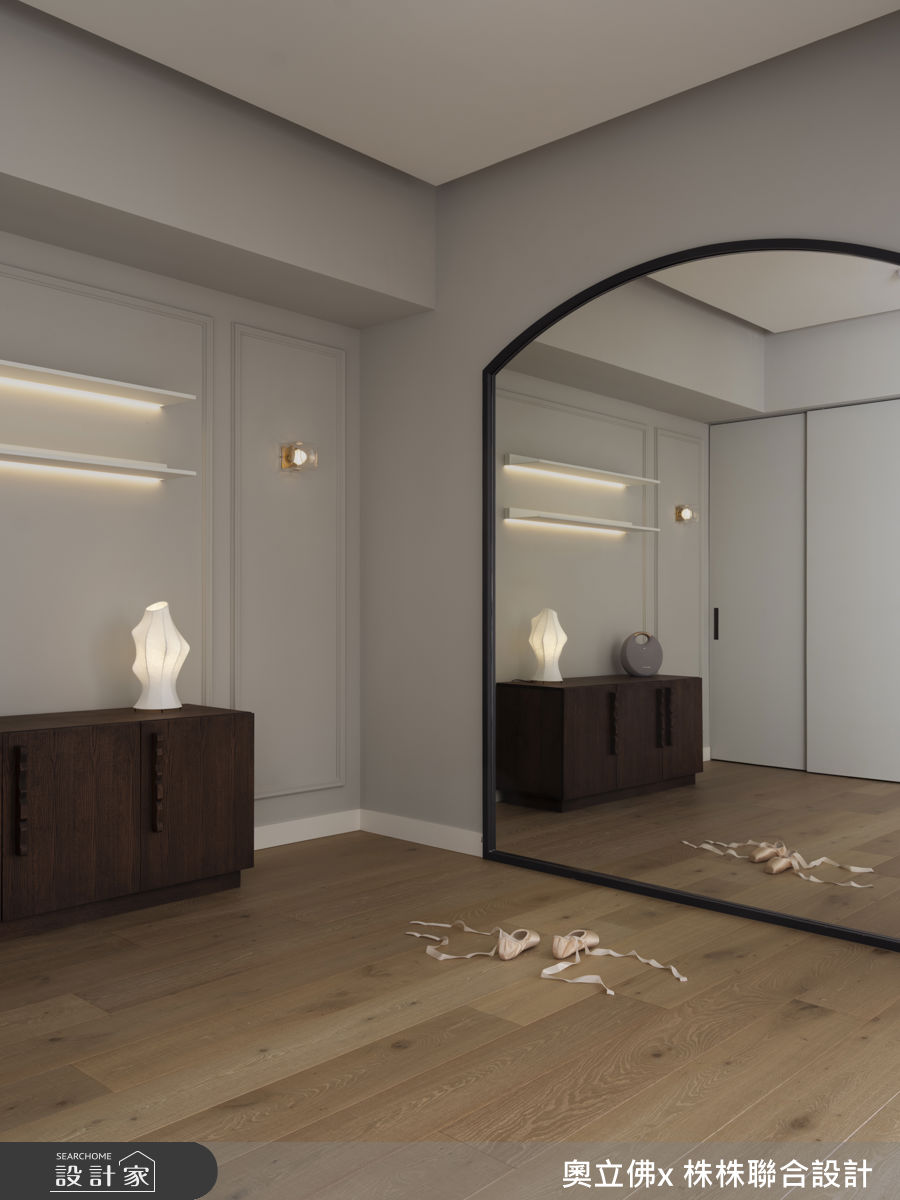 36坪毛胚屋＿混搭風案例圖片＿奧立佛x 株株聯合設計＿奧立佛x 株株_House L in Taipei之5