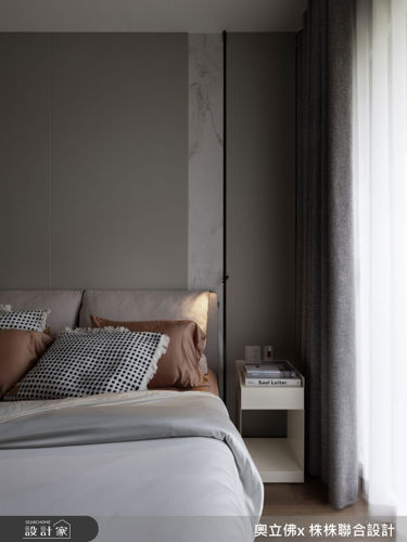 奧立佛x 株株_House L in Taipei_混搭風