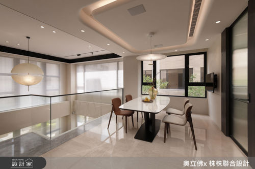 奧立佛x 株株_文山帝寶｜高雄_現代日式風