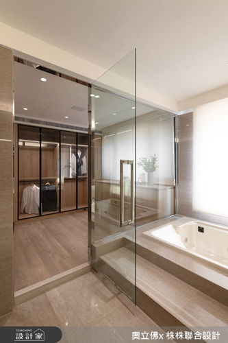 奧立佛x 株株_文山帝寶｜高雄_現代日式風