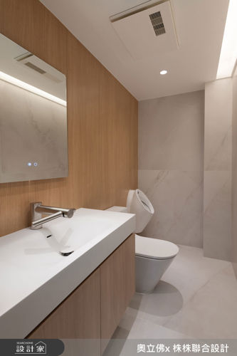 奧立佛x 株株_文山帝寶｜高雄_現代日式風