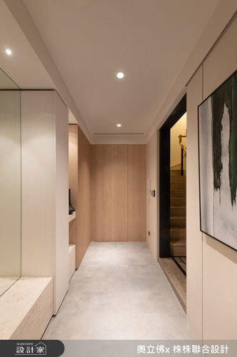 奧立佛x 株株_文山帝寶｜高雄_現代日式風