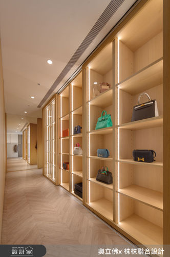 奧立佛x 株株_國城建設｜高雄_日式風