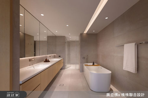 奧立佛x 株株_國城建設｜高雄_日式風