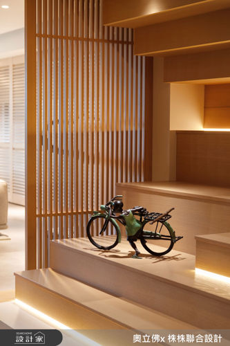 奧立佛x 株株_國城建設｜高雄_日式風