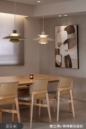 奧立佛x 株株_國城建設｜高雄_日式風