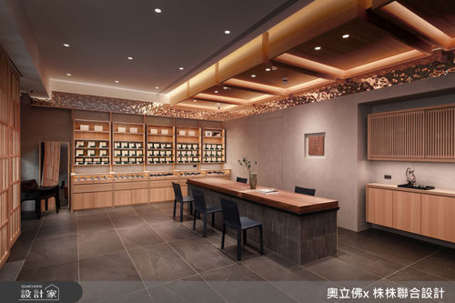 奧立佛x 株株_甲益腕時計｜高雄_日式風