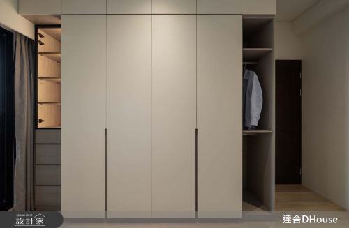 達舍_景致。層次 Scenic Layers_現代風