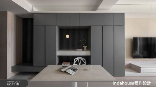 程作_【Residence】No.005 Chang House / Taipei_現代風