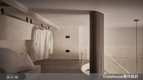 程作_【Residence】No.006 Tsai House / Taipei_侘寂風