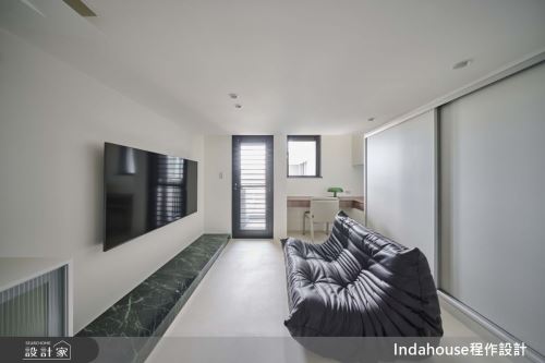 程作_【Residence】No.011 Chen House Taipei_簡約風