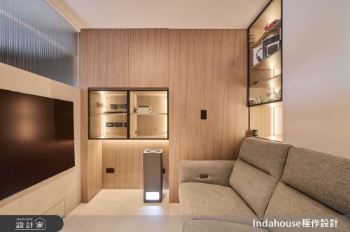 程作_【Residence】No.012 Chen House Taipei_現代風