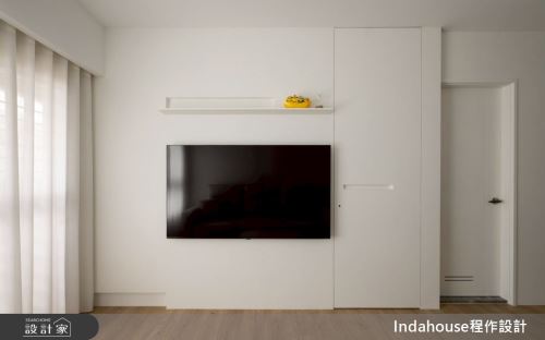 程作_【Residence】No.014 Lin House / New Taipei_簡約風