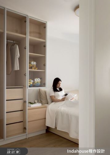 程作_【Residence】No.014 Lin House / New Taipei_簡約風