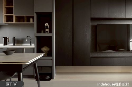 程作_【Residence】No.015 Lin House / Hsinchui_簡約風