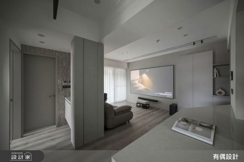 有偶_闇序_現代混搭風