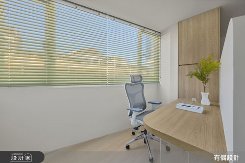 有偶_日暮_現代簡約風