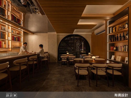 有偶_BAR PAGE_混搭風