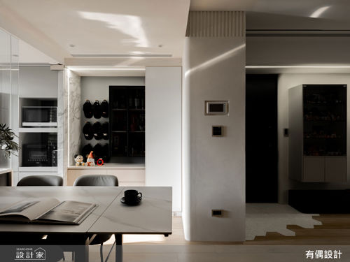 有偶_暮影 Wonderland_現代風