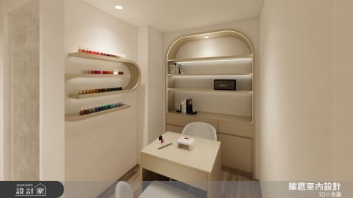 曜鷹_04北屯|鉅陞敦富花園|新成屋_北歐風