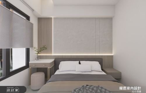 曜鷹_11大觀雲匯-鄭公館_北歐風