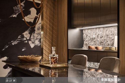 李陳_Wang Mansion 青埔中悅八京王府_現代風