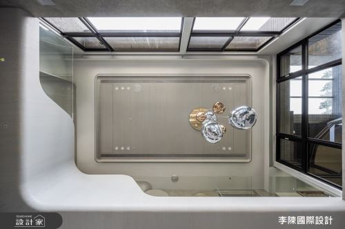 李陳_JLTW Mansion 內湖麗山李府_現代風