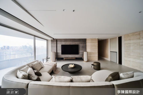 李陳_林口韓府_現代風