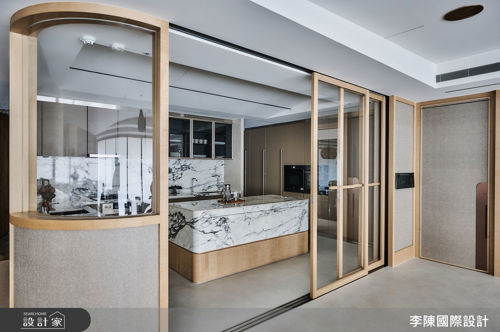 李陳_林口韓府_現代風