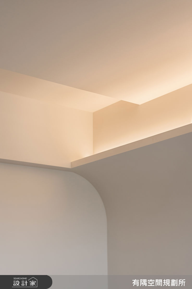 25坪新成屋(5年以下)＿北歐風臥室案例圖片＿有隅空間規劃所＿有隅_64.Inn之19