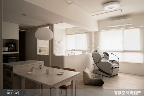 有隅_64.Inn_北歐風