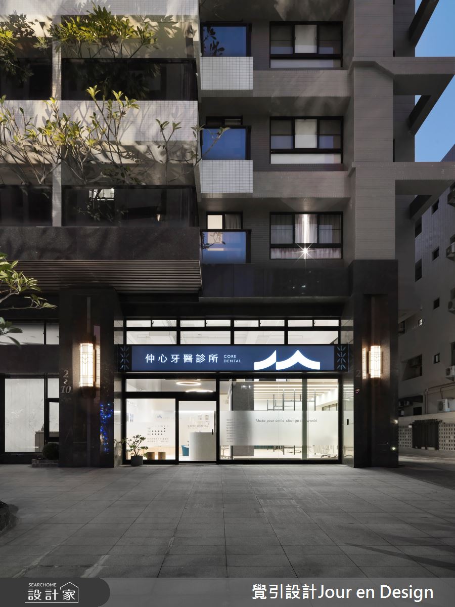 70坪中古屋(5~15年)＿北歐風商業空間案例圖片＿覺引設計Jour en Design＿覺引_高雄_仲心牙醫之43