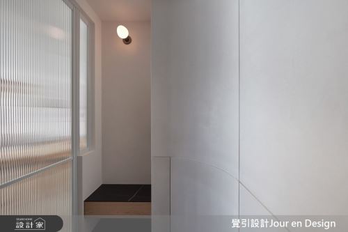 覺引_台南_愛書人天堂的住所_現代風