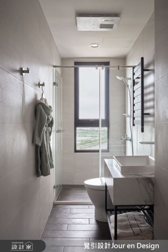 覺引_台南_愛書人天堂的住所_現代風