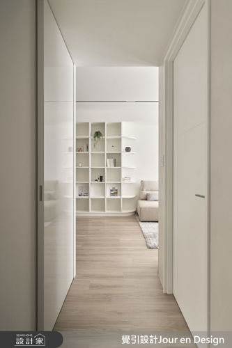 覺引_桃園_日光漫居_現代簡約風