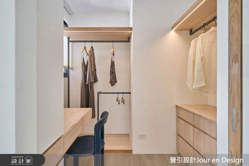 覺引_桃園_日光漫居_現代簡約風