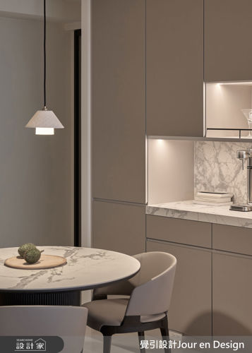覺引_高雄_和陸寓邸_現代簡約風