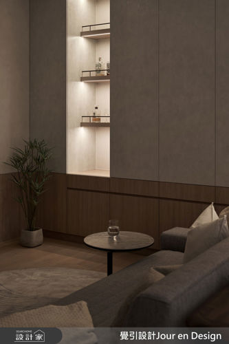 覺引_高雄_墓光序曲_現代簡約風