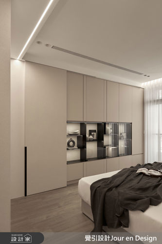 覺引_高雄_墓光序曲_現代簡約風