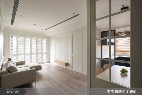 本木源基_專屬的色彩平衡_美式風