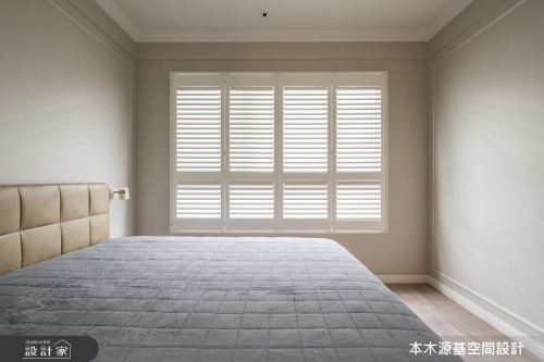 本木源基_專屬的色彩平衡_美式風