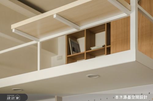 本木源基_日劇場景的家_日式無印風