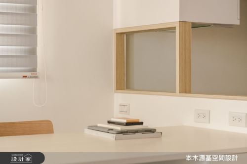 本木源基_日劇場景的家_日式無印風